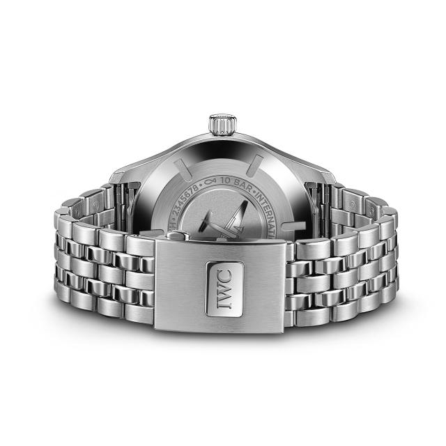 IWC JOURNAL: Magnificent Mark | IWC Schaffhausen