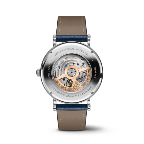 IW359001 Portofino Complete Calendar