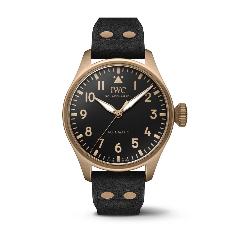 ビッグ・パイロット・ウォッチ 43 “MR Porter Edition 1”