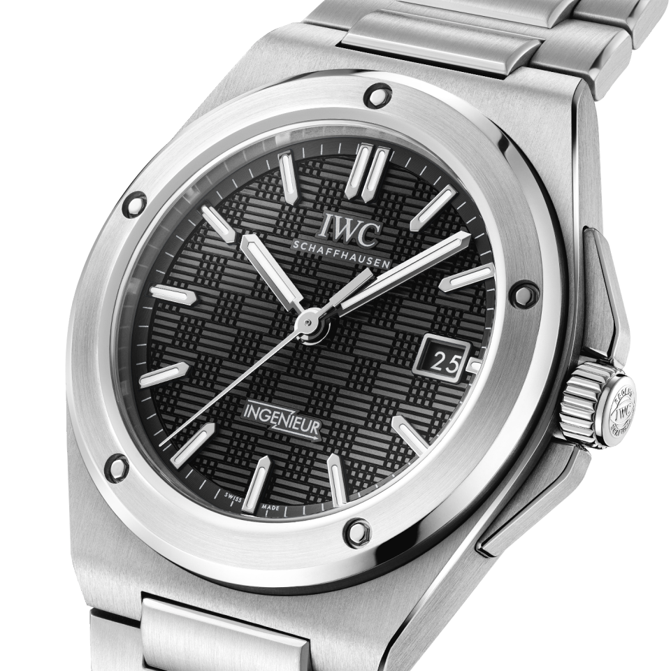 Iwc schaffhausen sales ingenieur automatic