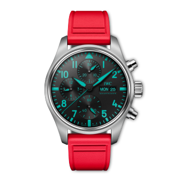IWIW388114 - Pilot’s Watch Chronograph 41 Mercedes-AMG PETRONAS Formula One™ Team