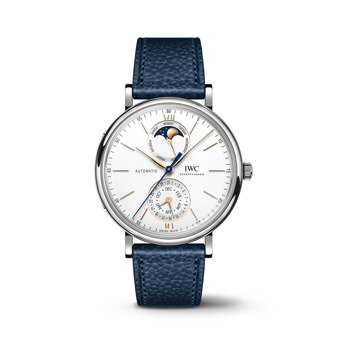 IW359001 Portofino Complete Calendar