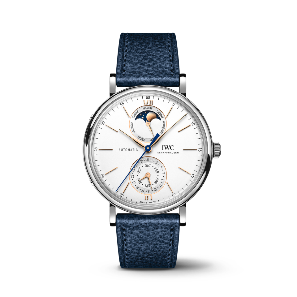 IW359001 Portofino Complete Calendar