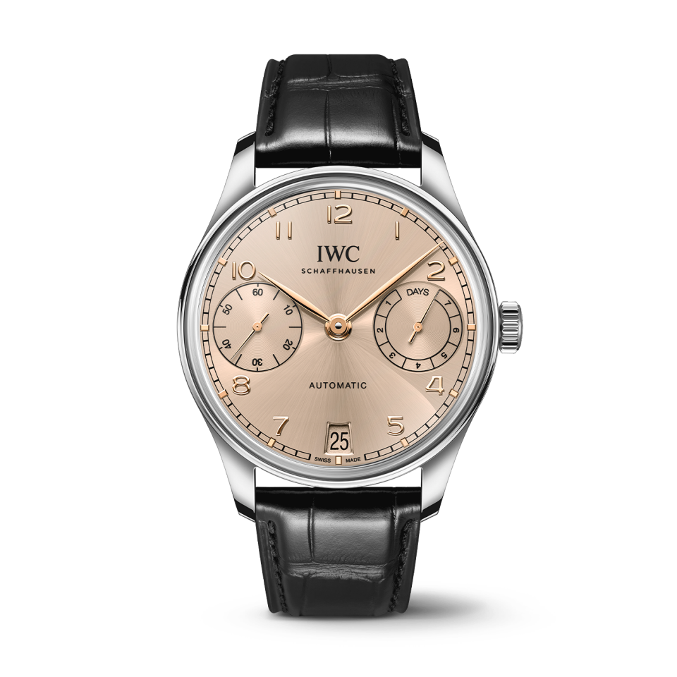 Iwc schaffhausen price clearance