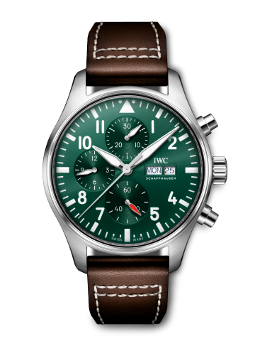 Watch Collection IWC Schaffhausen