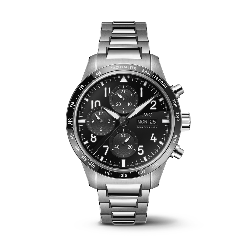 IW388304 PILOT S WATCH PERFORMANCE CHRONOGRAPH 41 AMG
