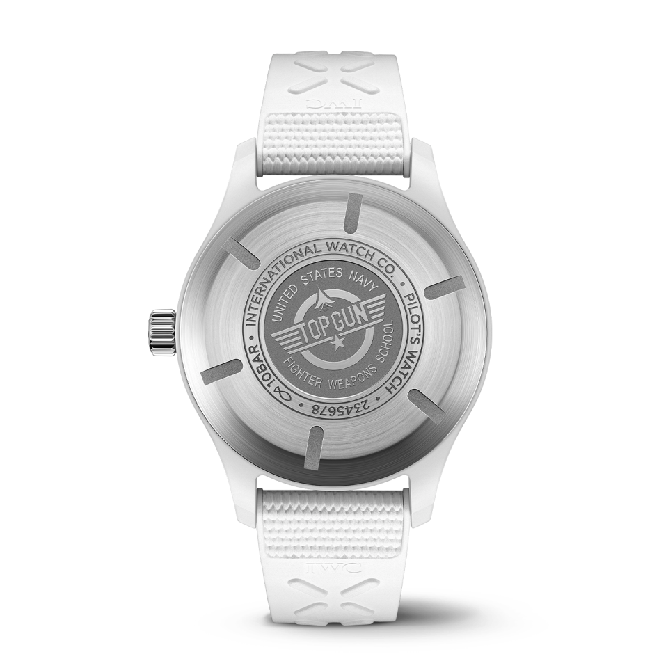 Montre d’aviateur Automatic 41 TOP GUN Lake Tahoe