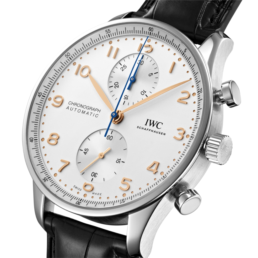 Watch Collection  IWC Schaffhausen