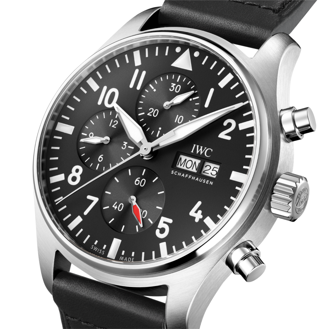 Iwc style sales watches