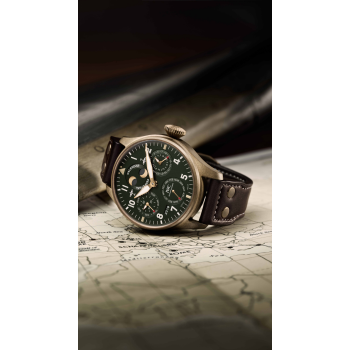 New IWC Pilot’s Watches Collection