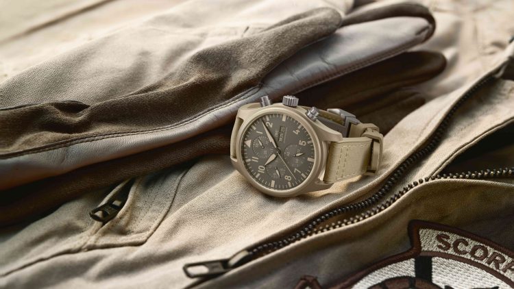 SIHH 2019 New Pilot s Watches TOP GUN collection IWC Schaffhausen