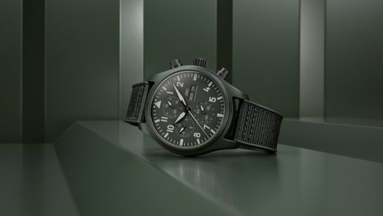 iwc watch schaffhausen