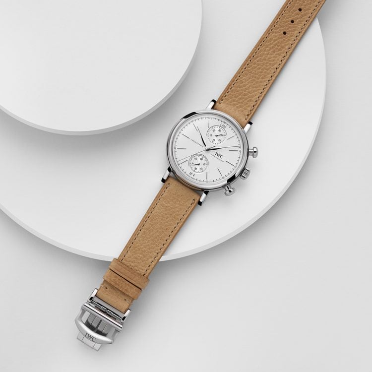 iwc accessories