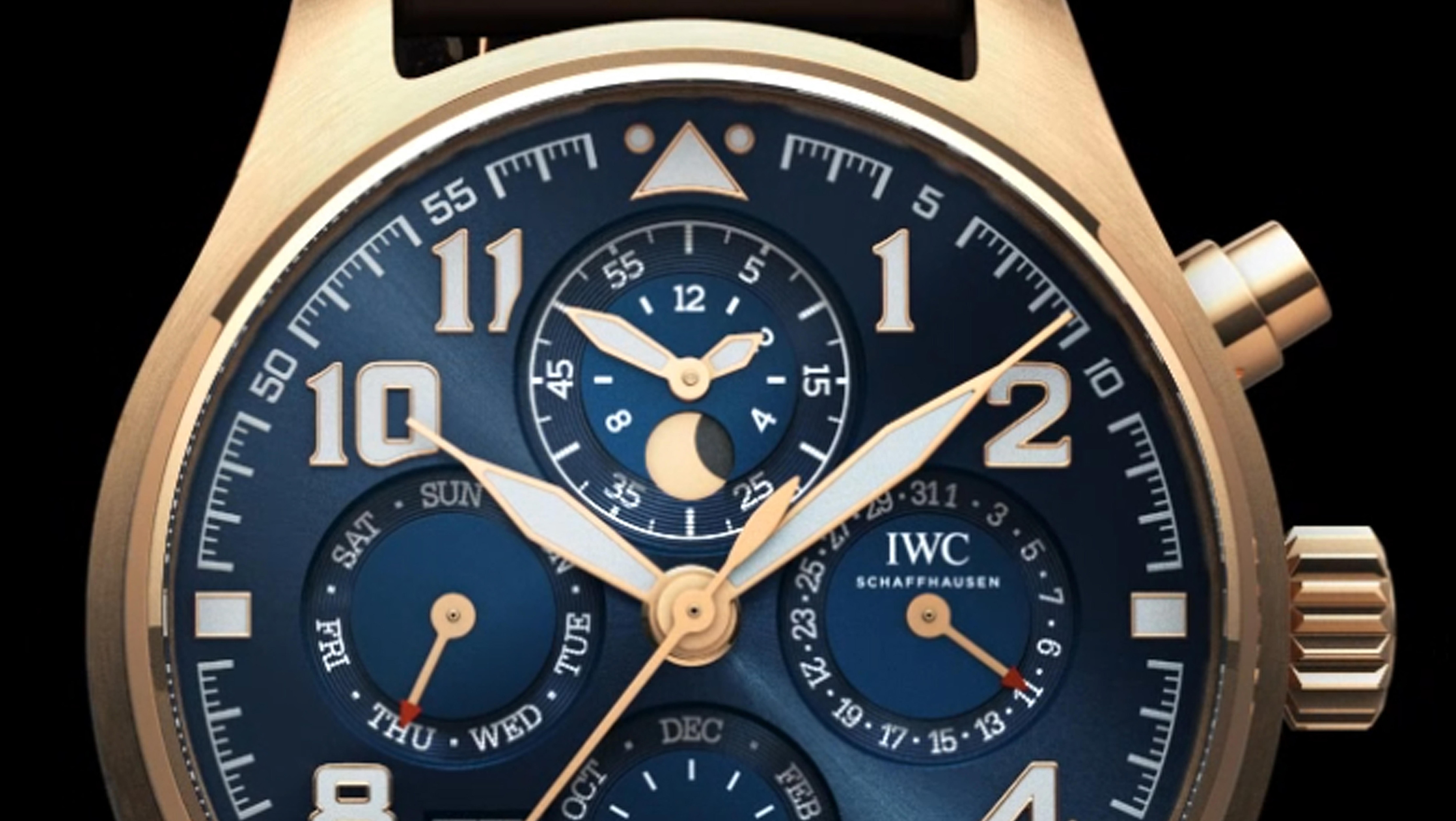 A Sustainable Partnership Iwc Schaffhausen A Sustainable Partnership Iwc Schaffhausen