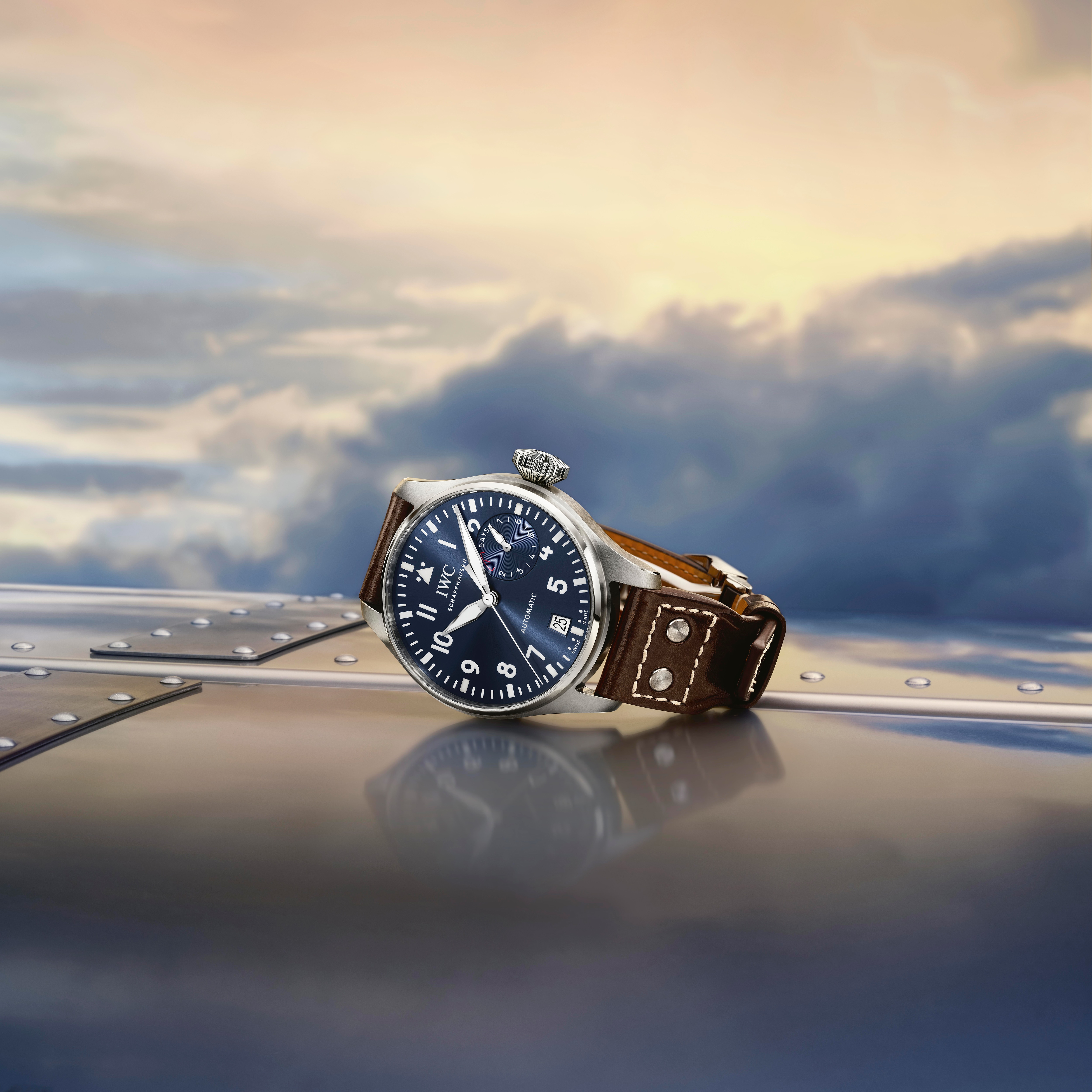 IWC Portugieser Automatic 7-Day Ref. 5001