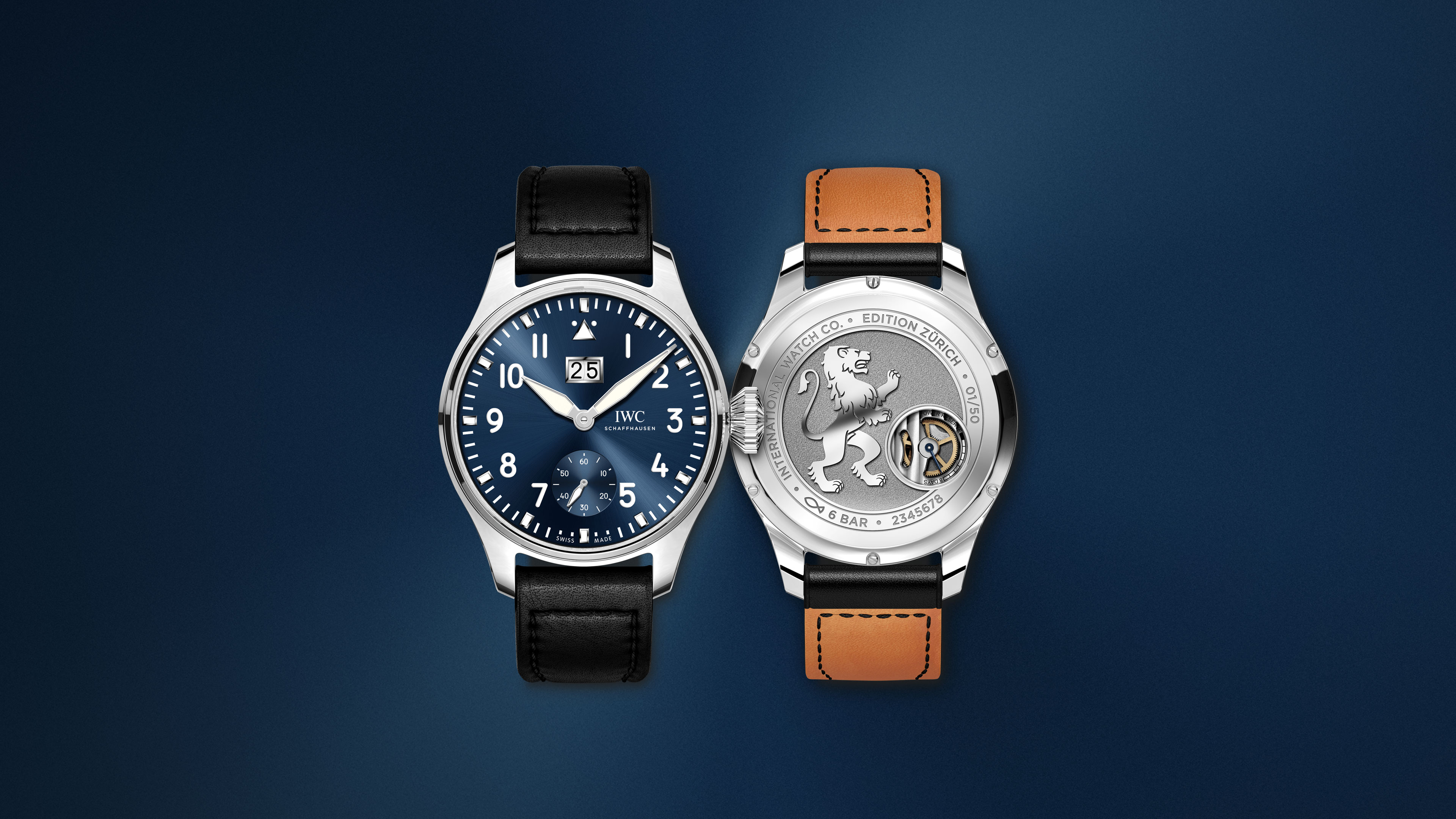 IWC Portugieser Chronograph IW371611