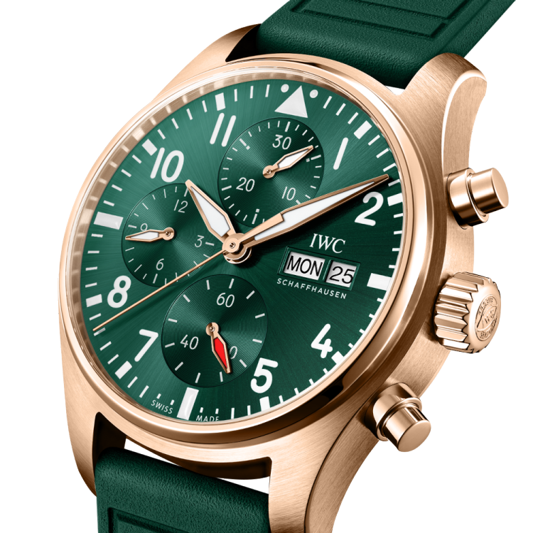 Pilot’s Watch Chronograph 41 (REF. IW388110)