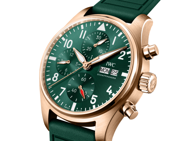 Pilot’s Watch Chronograph 41 (REF. IW388110)