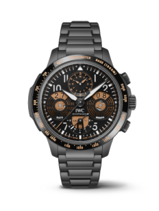 【HYH3719】ジャンク　IWC クォーツクロノグラフ IW3741 楽天市場】電池交換済 IWC インターナショナルウォッチ