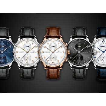 Montres chronographes