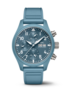 トップガンのカラー展開：IWCシャフハウゼンのカラーセラミック