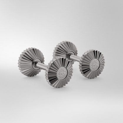 Iwc cufflinks online