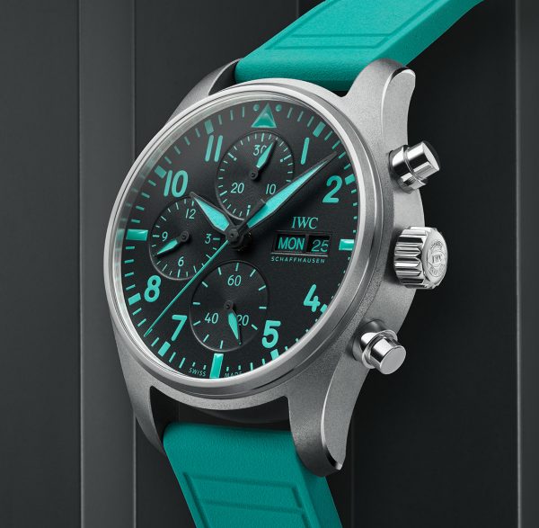 watch front