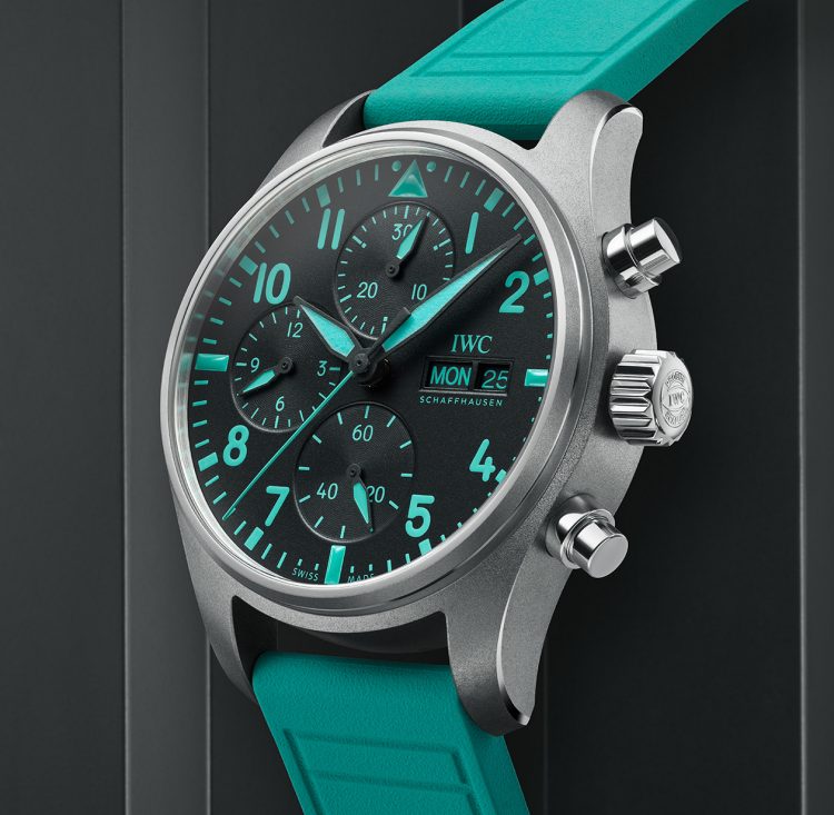 watch front