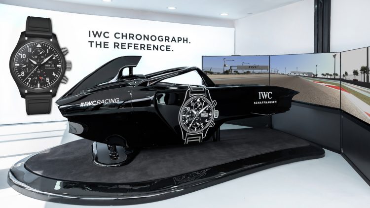 Iwc f1 best sale
