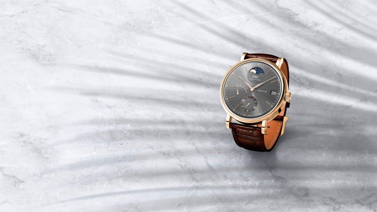 IWC Gold Watches IWC Schaffhausen