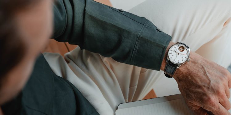 L alta Orologeria Secondo IWC