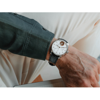 Haute Horlogerie Im Zeichen Von IWC