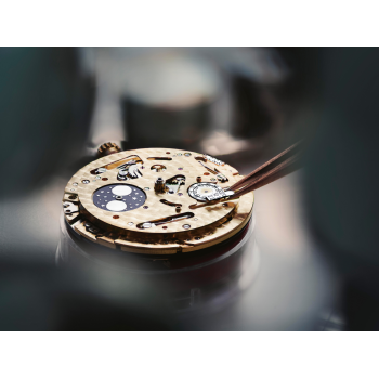 Swiss Luxury Mechanical Watches from IWC Schaffhausen