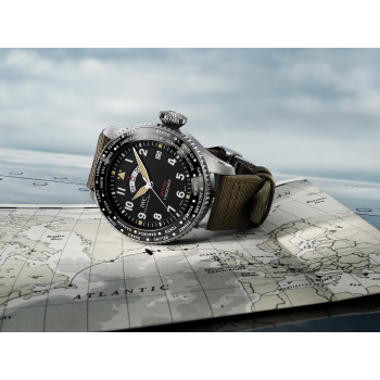 2019 제네바 국제 고급 시계 박람회(SIHH)에서 비행의 꿈을 선사해 줄 새로운 IWC 파일럿 워치 컬렉션