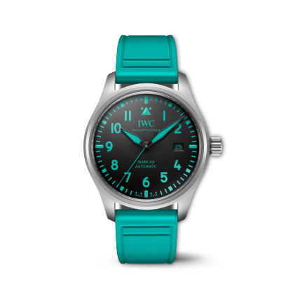 メルセデスベンツとIWC