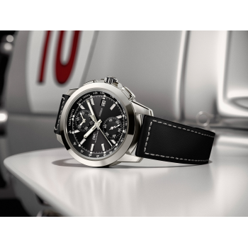 IWC Racing Watches - Engineering Excellence