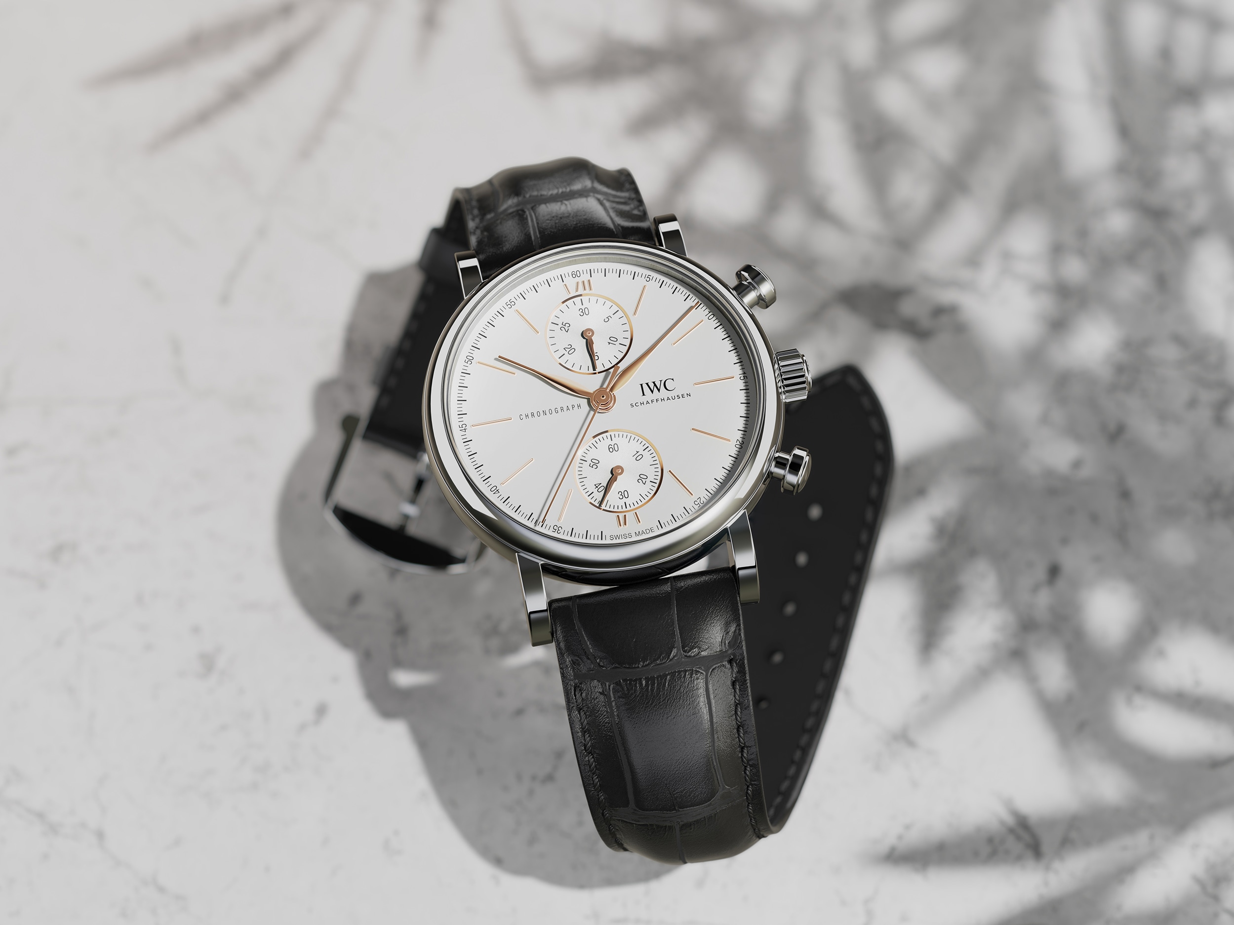 コレクションをリフレッシュ | IWCシャフハウゼン