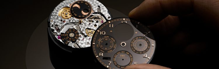 スイス製高級腕時計｜IWCシャフハウゼン