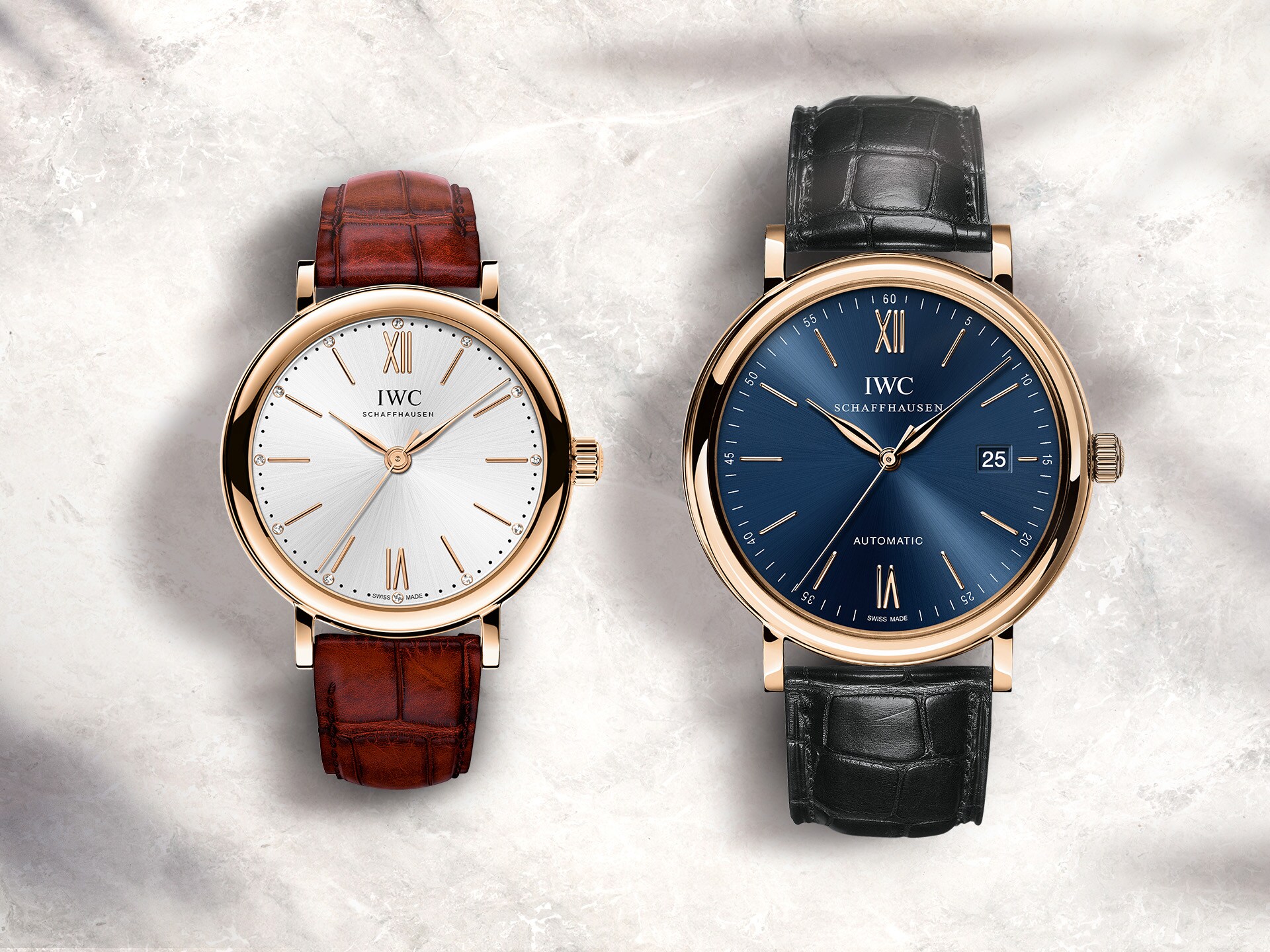 The first Valentine's Day of the decade | IWC Schaffhausen