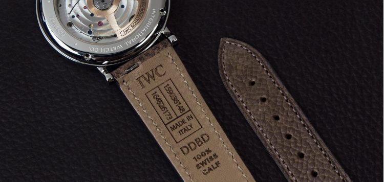 Straps  IWC Schaffhausen