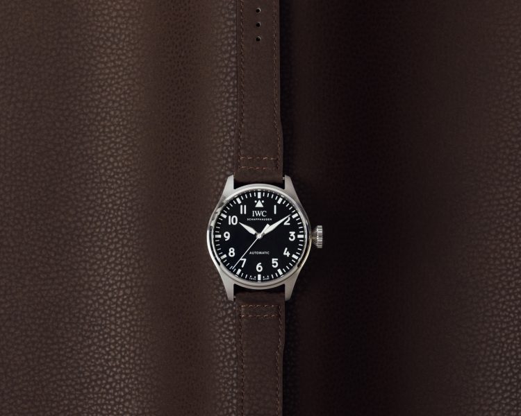 ストラップ素材 | IWCシャフハウゼン ストラップ素材 | IWCシャフハウゼン