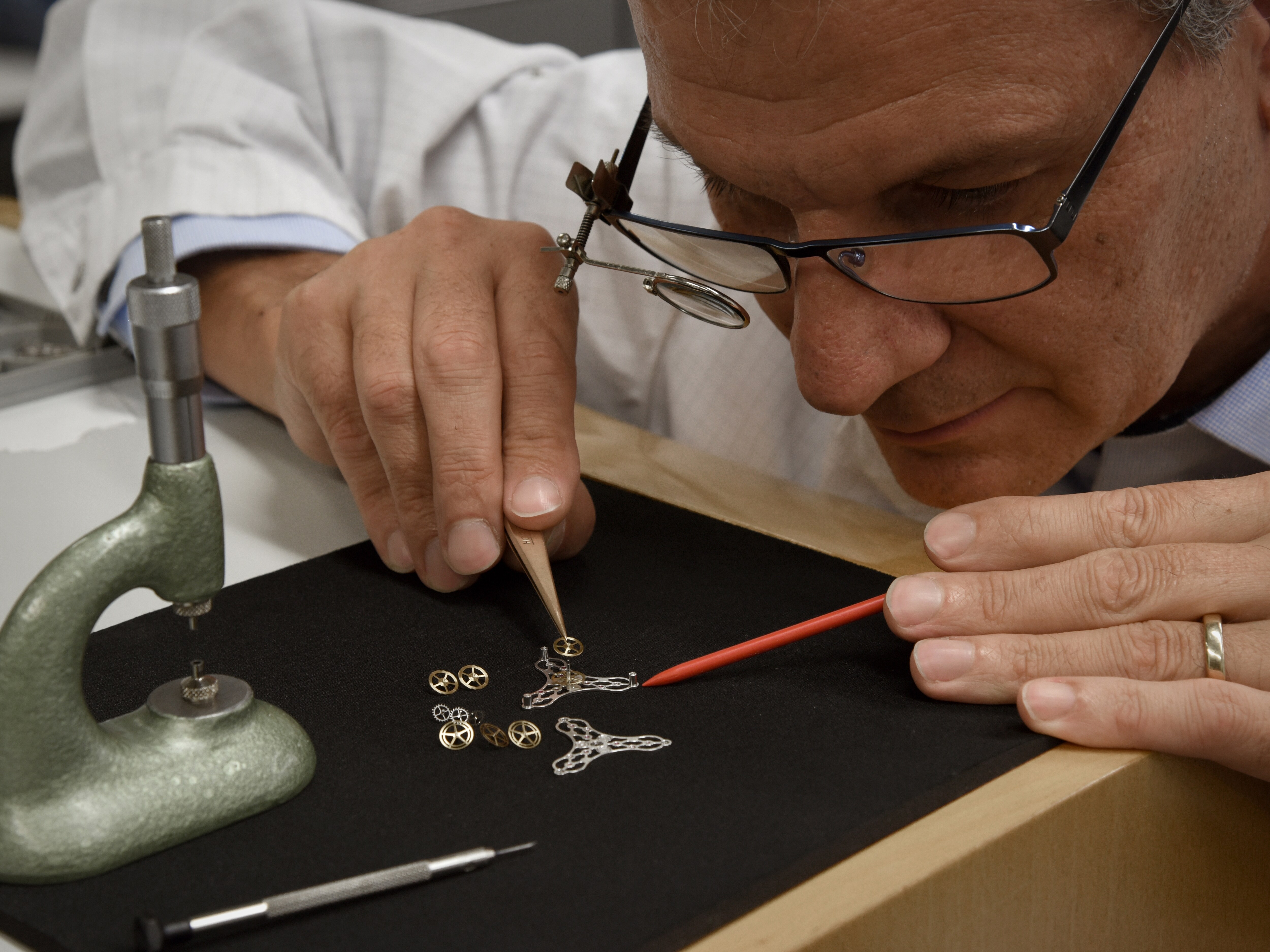 Examining the individual components