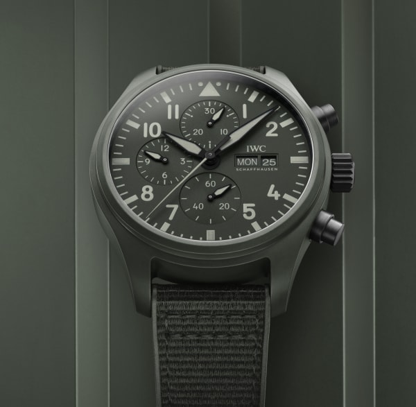 iwc woodland pantone