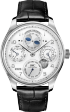 Interactive animation of the Eternal Calendar watch that allows the user to see what is underneath the dial of the watch