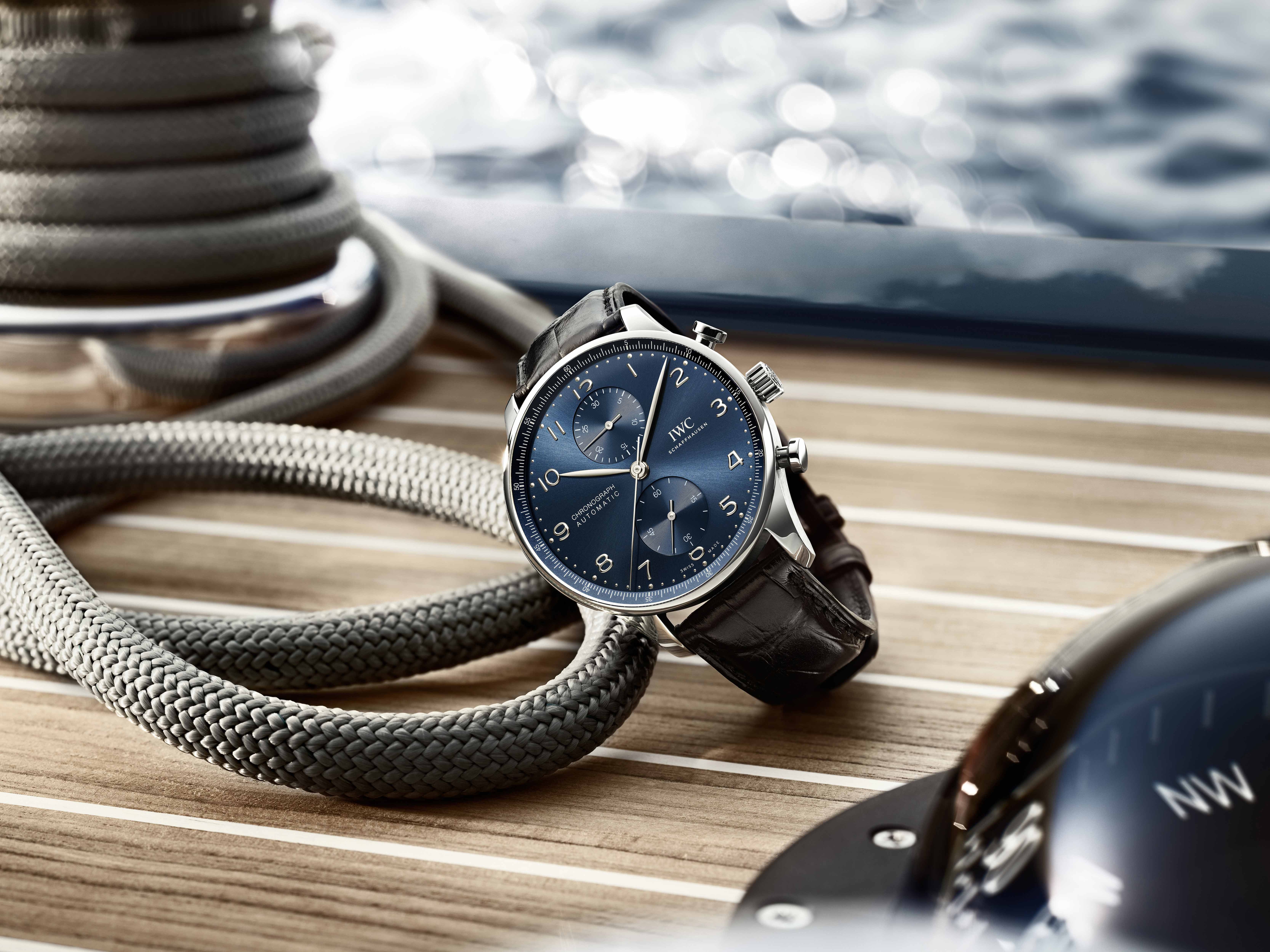 IWC Aquatimer Automatik