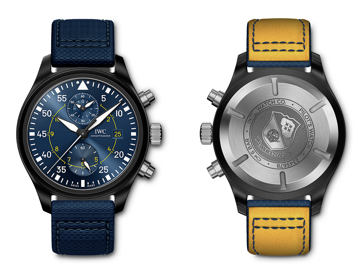 IWC AquatimerIWC Aquatimer IW354801