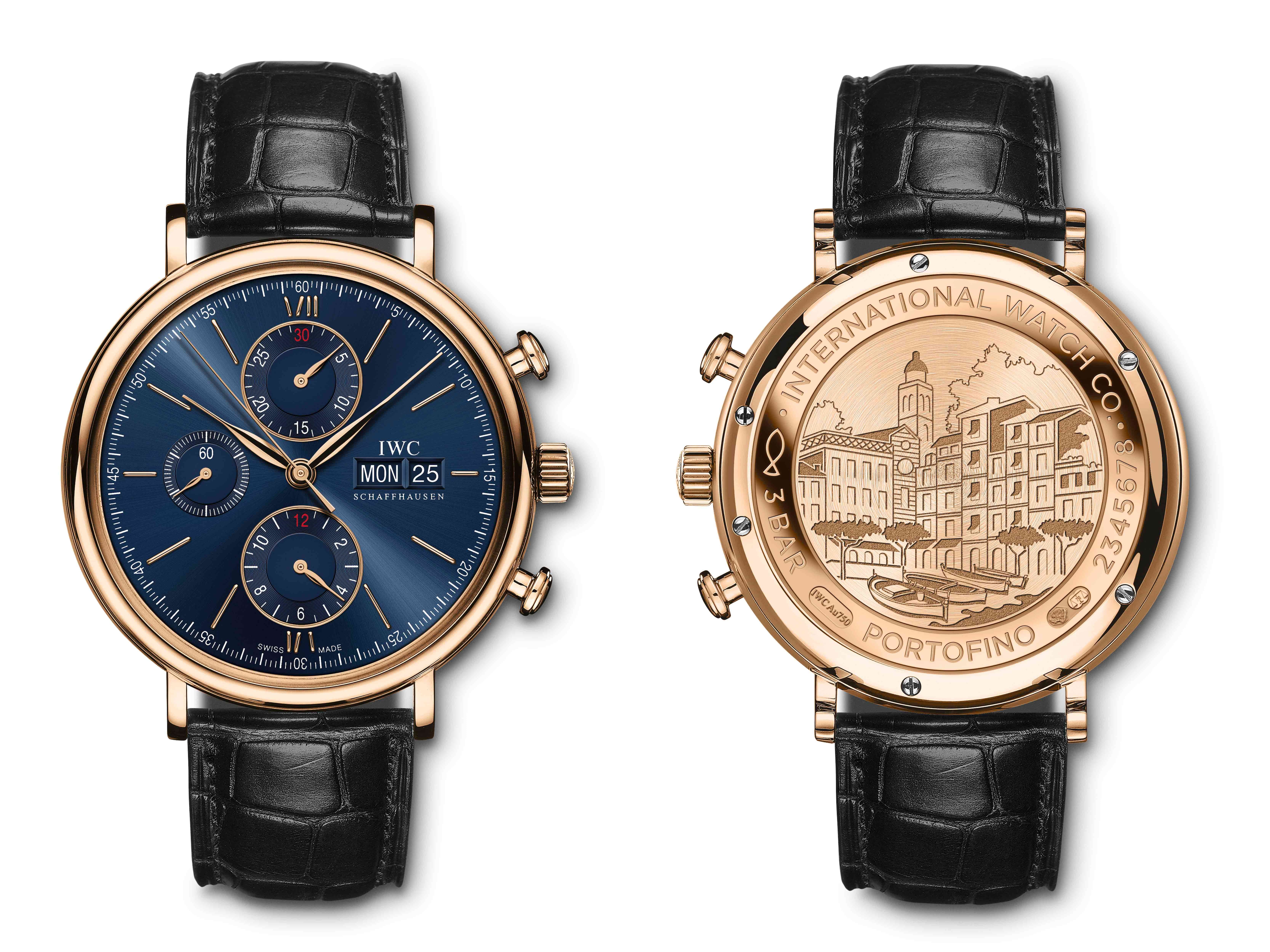 IWC Portofino Chronograph (Ref. IW391035)