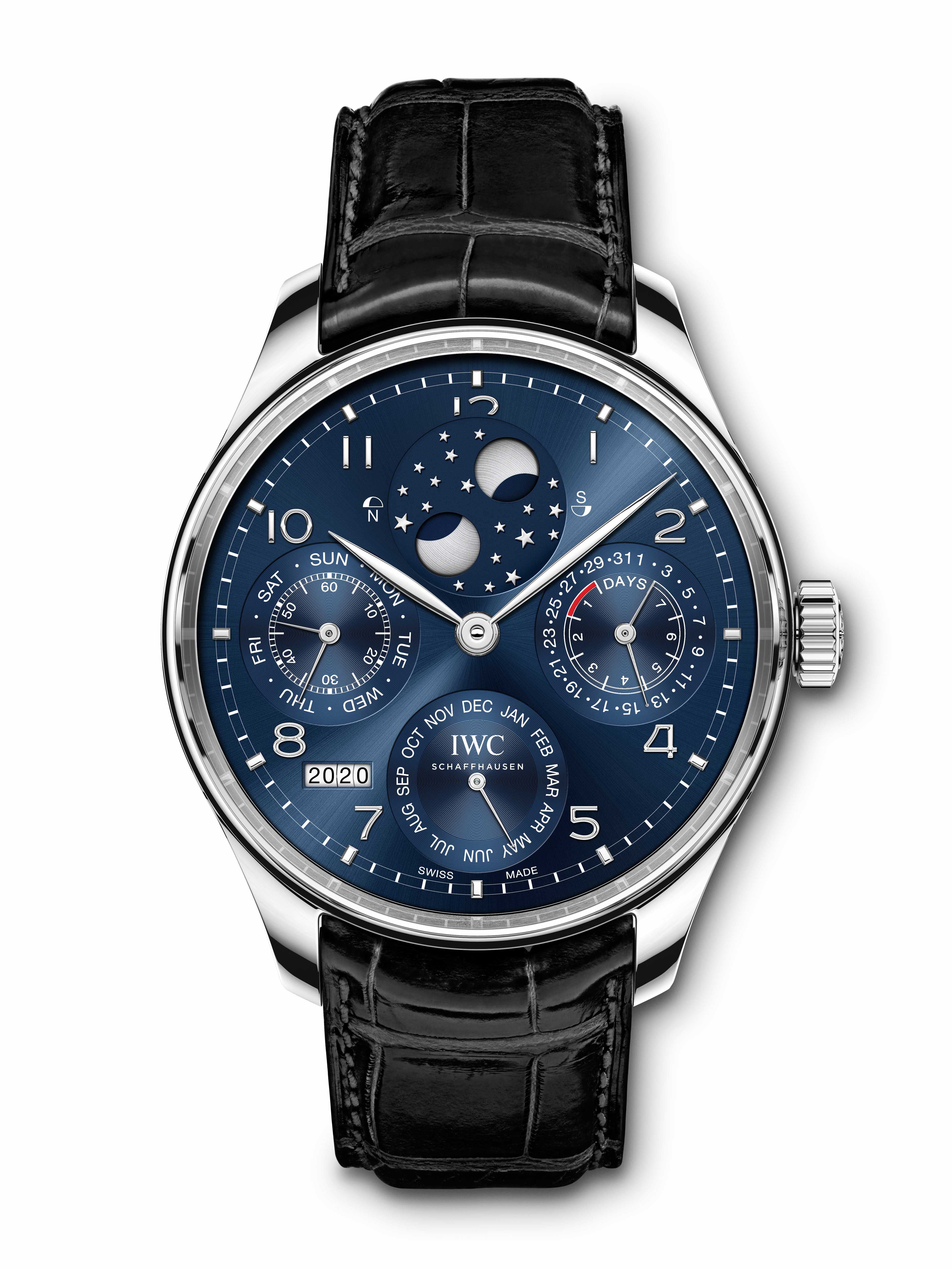 IWC Portugieser Perpetual Calendar (Ref. IW503401)
