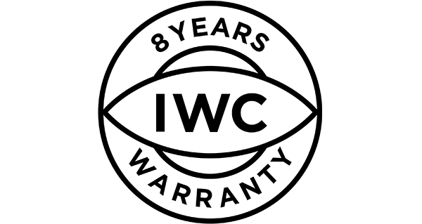 8 Years IWC Warranty icon
