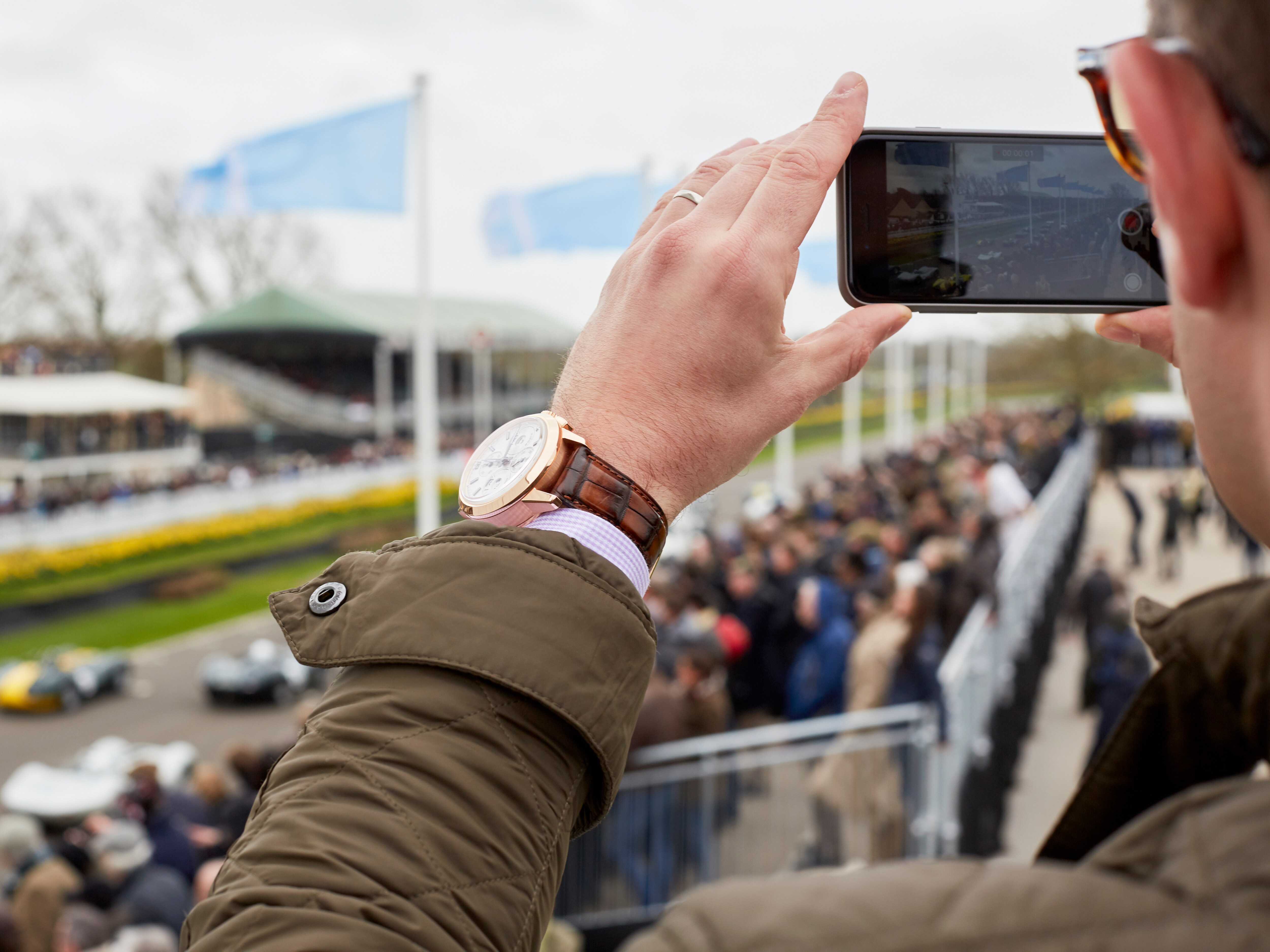 76th Members meeting at Goodwood